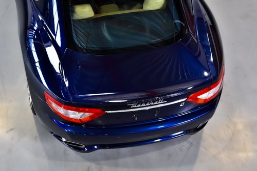 2011 Maserati GranTurismo S For Sale (picture 66 of 102)
