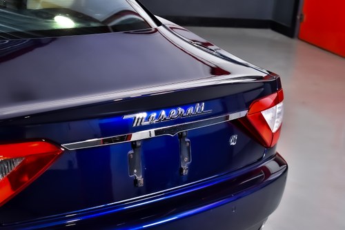 2011 Maserati GranTurismo S For Sale (picture 67 of 102)