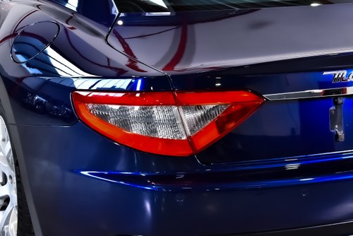 2011 Maserati GranTurismo S For Sale (picture 68 of 102)