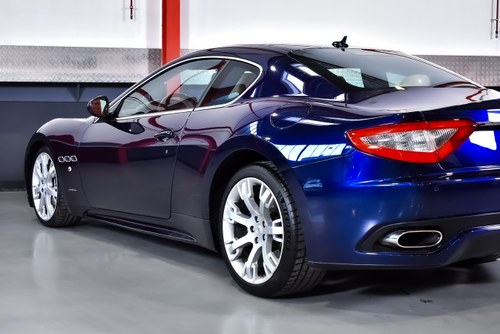 2011 Maserati GranTurismo S For Sale (picture 71 of 102)