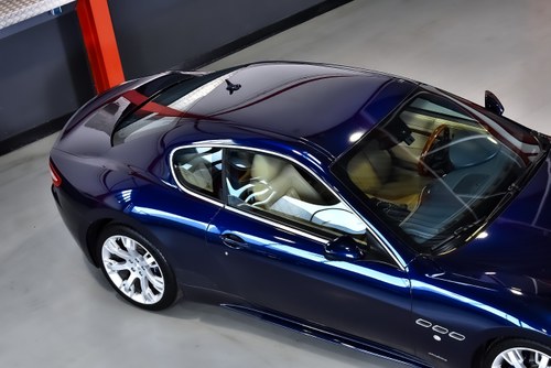 2011 Maserati GranTurismo S For Sale (picture 75 of 102)