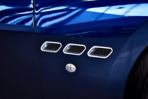 2011 Maserati GranTurismo S For Sale (picture 80 of 102)