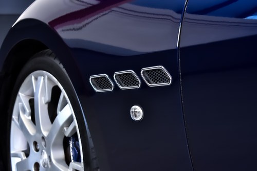 2011 Maserati GranTurismo S For Sale (picture 82 of 102)