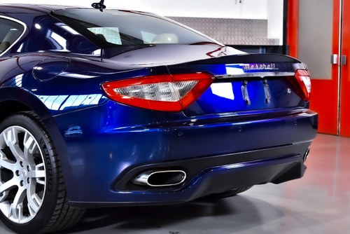 2011 Maserati GranTurismo S For Sale (picture 86 of 102)