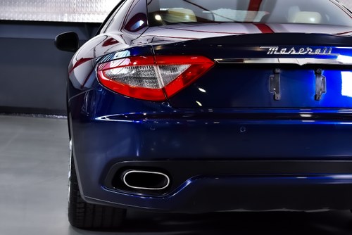 2011 Maserati GranTurismo S For Sale (picture 87 of 102)