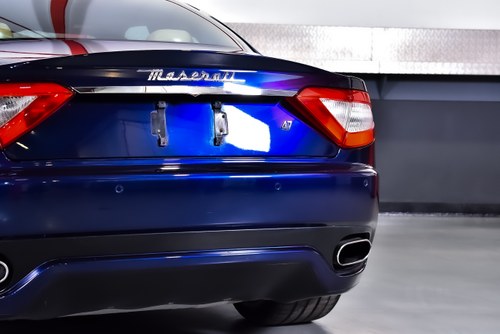 2011 Maserati GranTurismo S For Sale (picture 90 of 102)