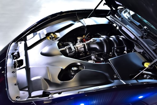 2011 Maserati GranTurismo S For Sale (picture 93 of 102)