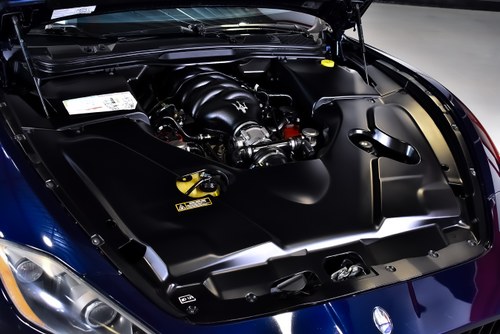 2011 Maserati GranTurismo S For Sale (picture 94 of 102)