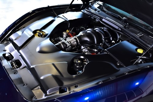 2011 Maserati GranTurismo S For Sale (picture 95 of 102)