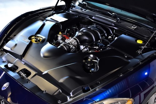 2011 Maserati GranTurismo S For Sale (picture 96 of 102)