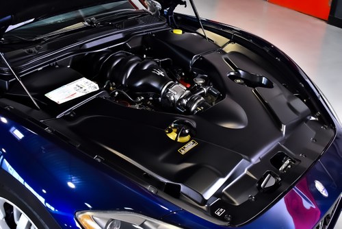 2011 Maserati GranTurismo S For Sale (picture 97 of 102)