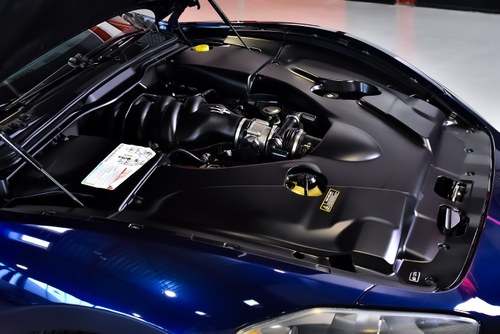 2011 Maserati GranTurismo S For Sale (picture 99 of 102)