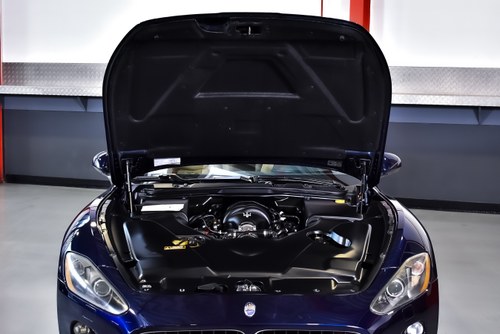 2011 Maserati GranTurismo S For Sale (picture 100 of 102)