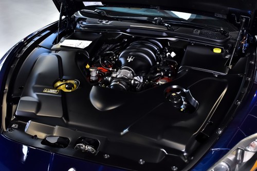 2011 Maserati GranTurismo S For Sale (picture 101 of 102)