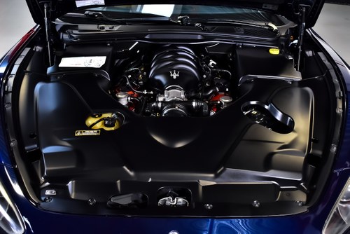 2011 Maserati GranTurismo S For Sale (picture 102 of 102)