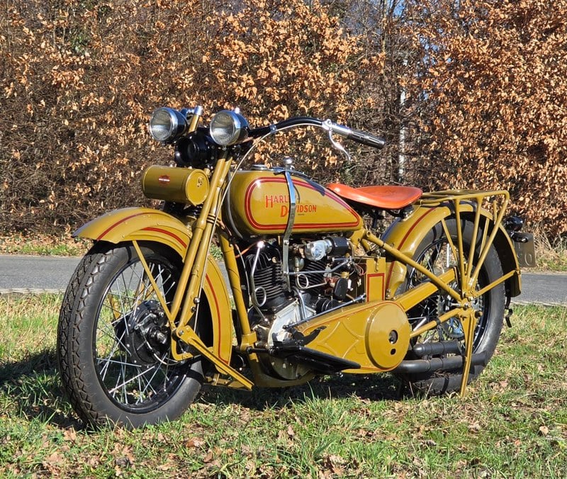 1929 Harley Davidson J 1000 - 2 1929 Harley Davidson J 1000 - 2