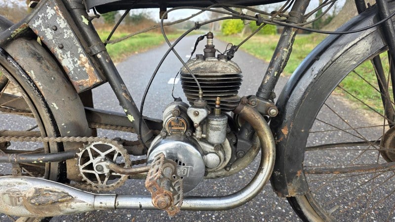 1947 Terrot Terrot 125 - 2 1947 Terrot Terrot 125 - 2