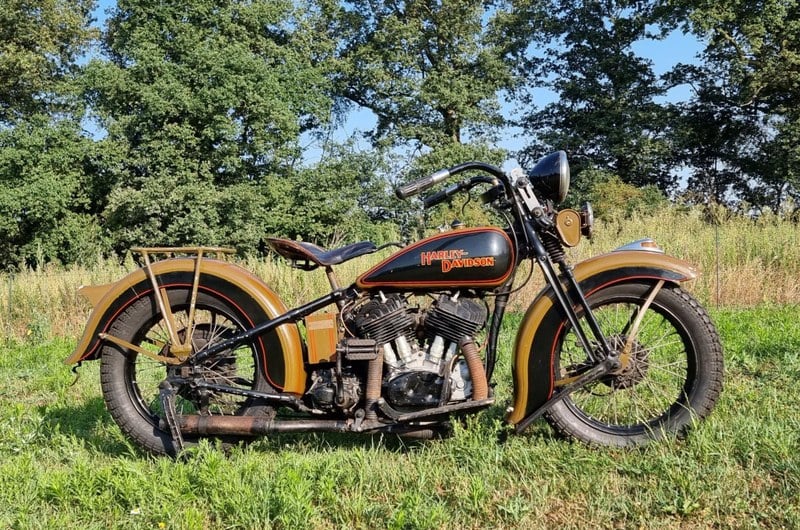 1936 Harley Davidson 1250 - 1 1936 Harley Davidson 1250 - 1