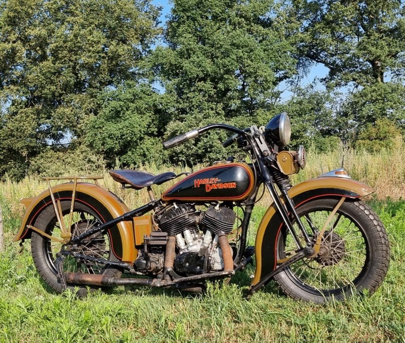 1936 Harley Davidson 1250 - 2 1936 Harley Davidson 1250 - 2