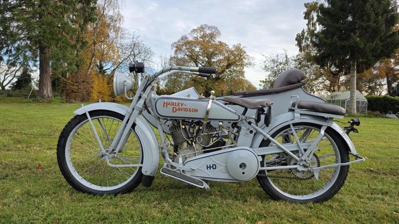 1919 Harley Davidson J 1000 - 2 1919 Harley Davidson J 1000 - 2