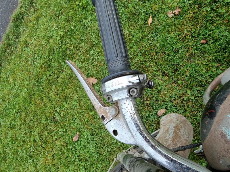 1950 CZ Walter 125 - 2 1950 CZ Walter 125 - 2