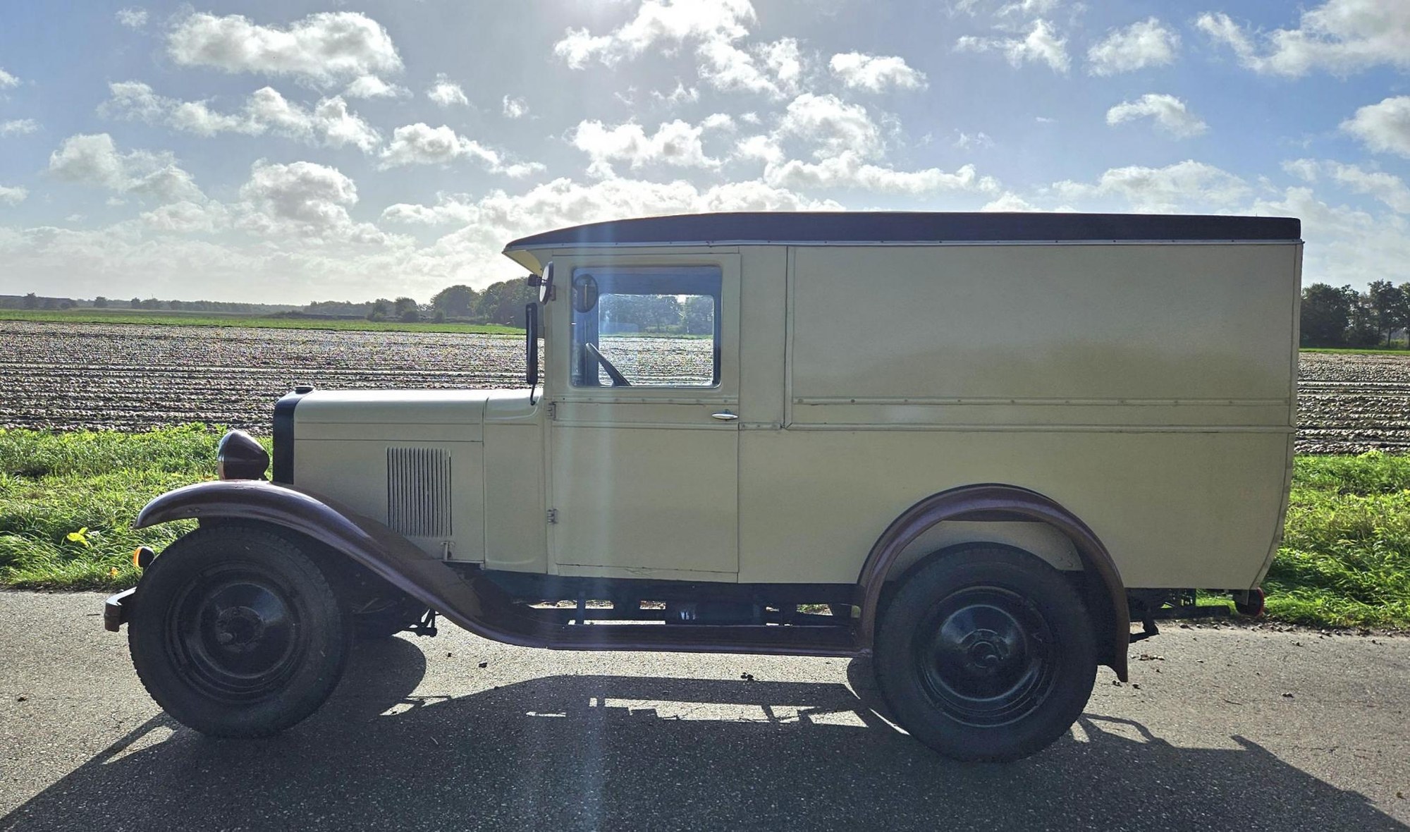 1929 Chevrolet Model International Light Delivery 6 Cylinder, foto 8