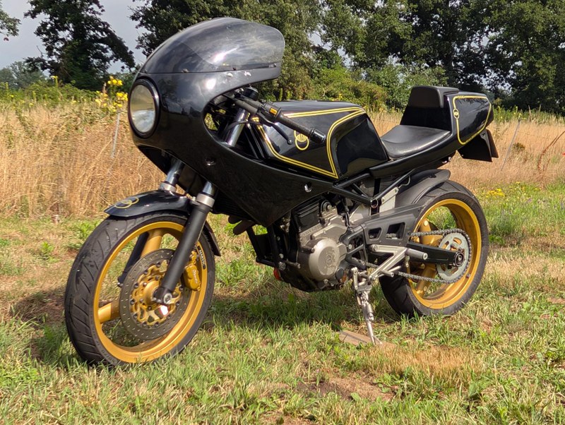 1991 Gilera Saturno 500 - 1 1991 Gilera Saturno 500 - 1