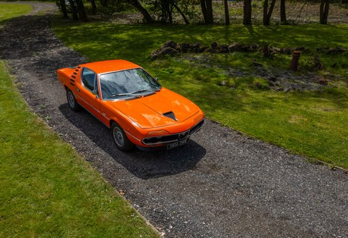 1985 Alfa Romeo Montreal For Sale (picture 21 of 178)