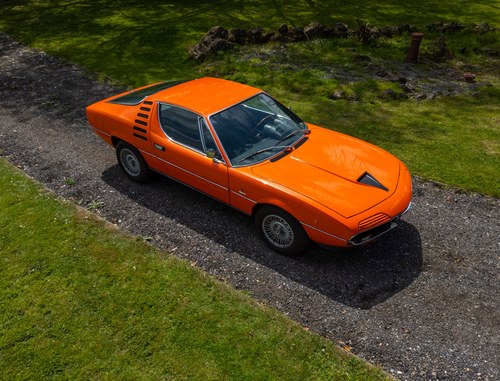 1985 Alfa Romeo Montreal For Sale (picture 22 of 178)