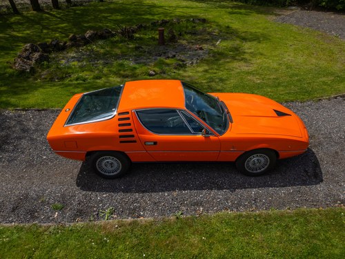 1985 Alfa Romeo Montreal For Sale (picture 23 of 178)