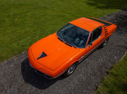 1985 Alfa Romeo Montreal For Sale (picture 15 of 178)