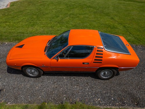 1985 Alfa Romeo Montreal For Sale (picture 24 of 178)