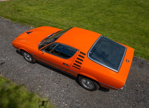 1985 Alfa Romeo Montreal For Sale (picture 25 of 178)