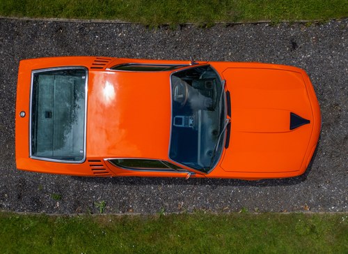 1985 Alfa Romeo Montreal For Sale (picture 27 of 178)