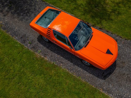 1985 Alfa Romeo Montreal For Sale (picture 28 of 178)
