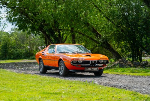 1985 Alfa Romeo Montreal For Sale (picture 6 of 178)