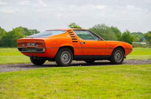 1985 Alfa Romeo Montreal For Sale (picture 4 of 178)