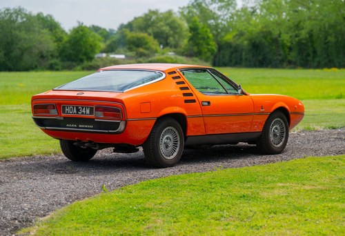 1985 Alfa Romeo Montreal For Sale (picture 5 of 178)