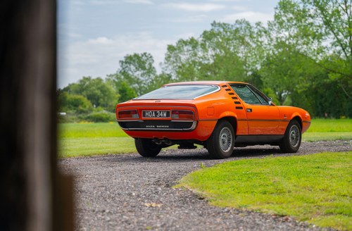 1985 Alfa Romeo Montreal For Sale (picture 7 of 178)