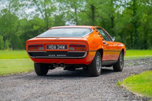 1985 Alfa Romeo Montreal For Sale (picture 8 of 178)