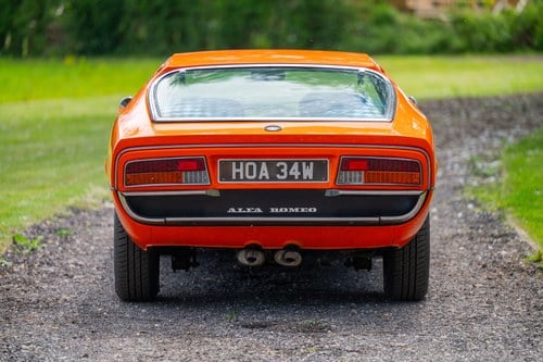 1985 Alfa Romeo Montreal For Sale (picture 9 of 178)