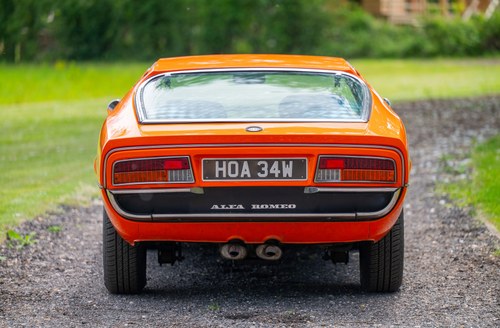 1985 Alfa Romeo Montreal For Sale (picture 17 of 178)