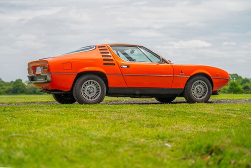1985 Alfa Romeo Montreal For Sale (picture 10 of 178)