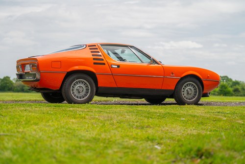 1985 Alfa Romeo Montreal For Sale (picture 12 of 178)