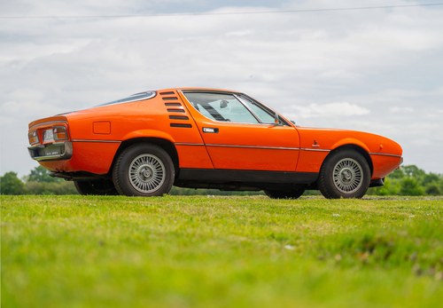 1985 Alfa Romeo Montreal For Sale (picture 13 of 178)