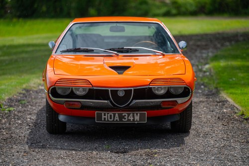 1985 Alfa Romeo Montreal For Sale (picture 14 of 178)