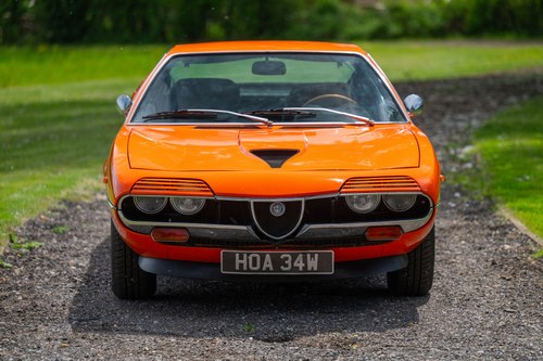 1985 Alfa Romeo Montreal For Sale (picture 11 of 178)