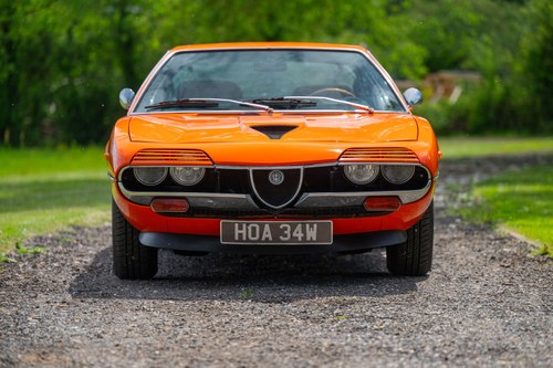 1985 Alfa Romeo Montreal For Sale (picture 18 of 178)