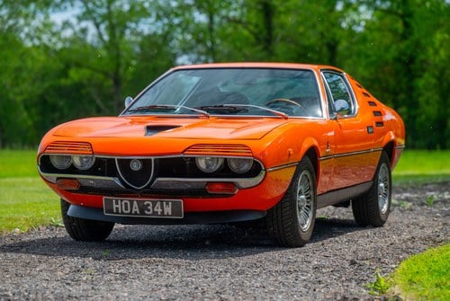 1985 Alfa Romeo Montreal For Sale (picture 3 of 178)