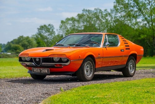 1985 Alfa Romeo Montreal For Sale (picture 2 of 178)